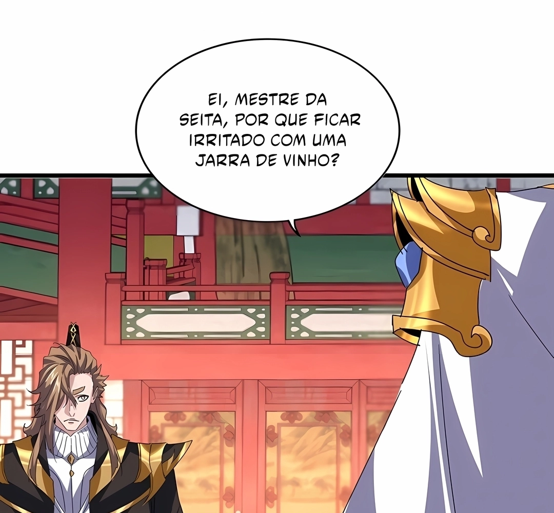 Imperador Mágico Capítulo 788 Página 13