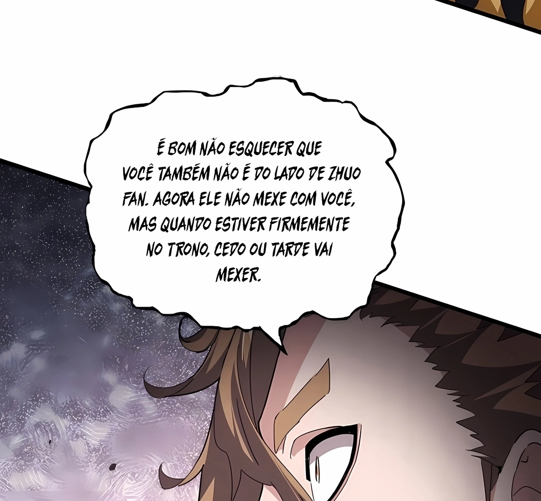 Imperador Mágico Capítulo 788 Página 20