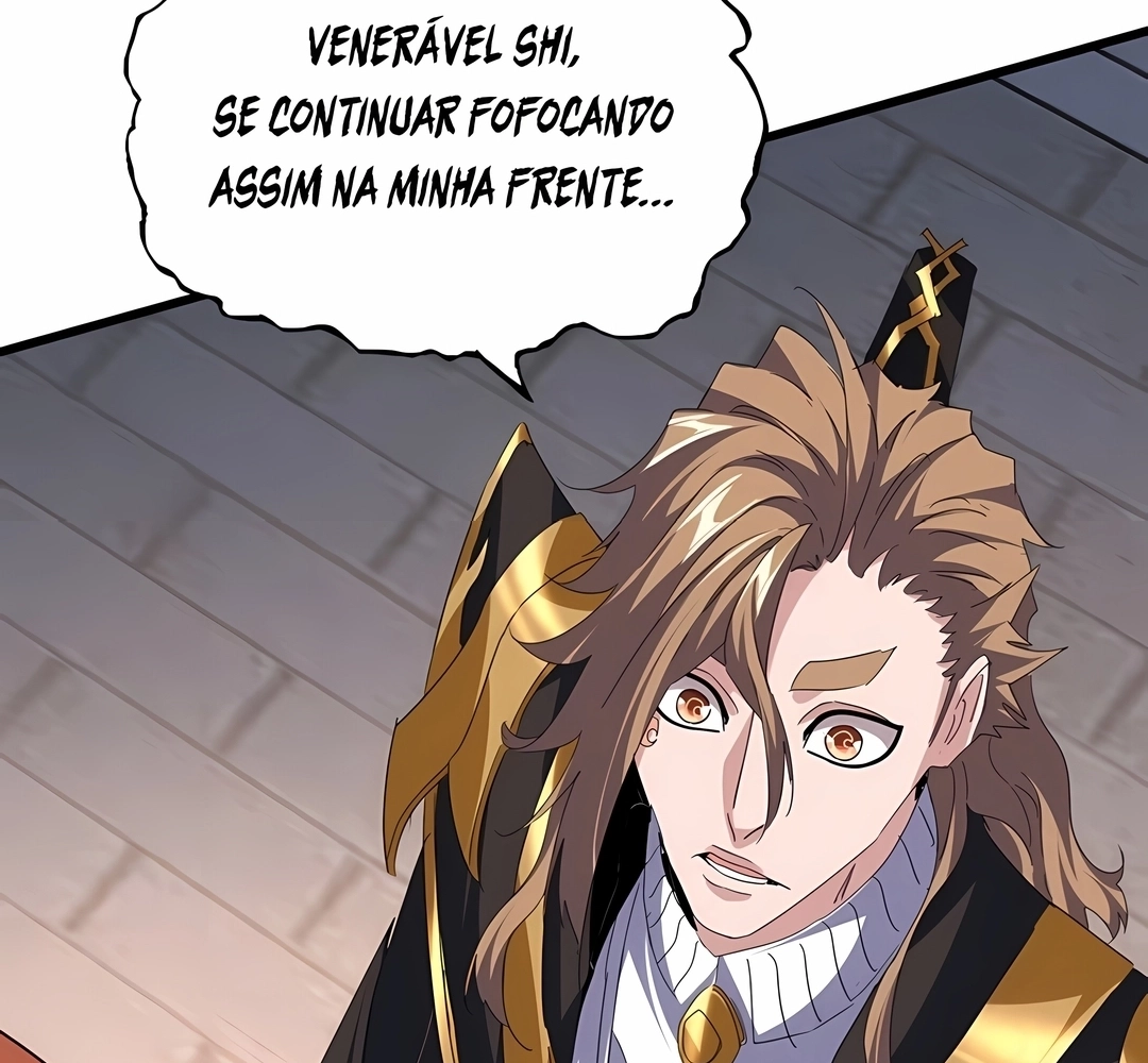 Imperador Mágico Capítulo 788 Página 24
