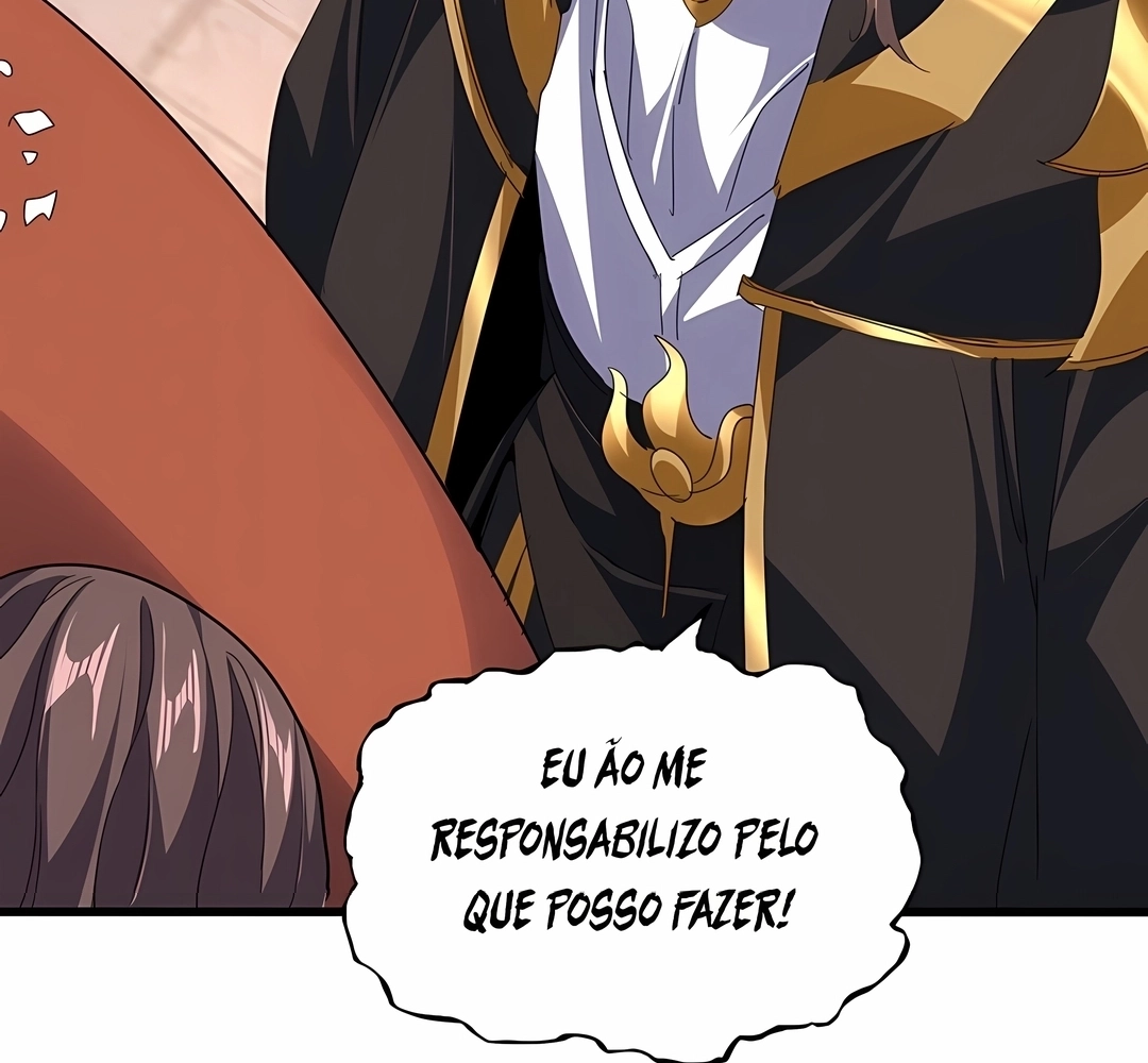 Imperador Mágico Capítulo 788 Página 25