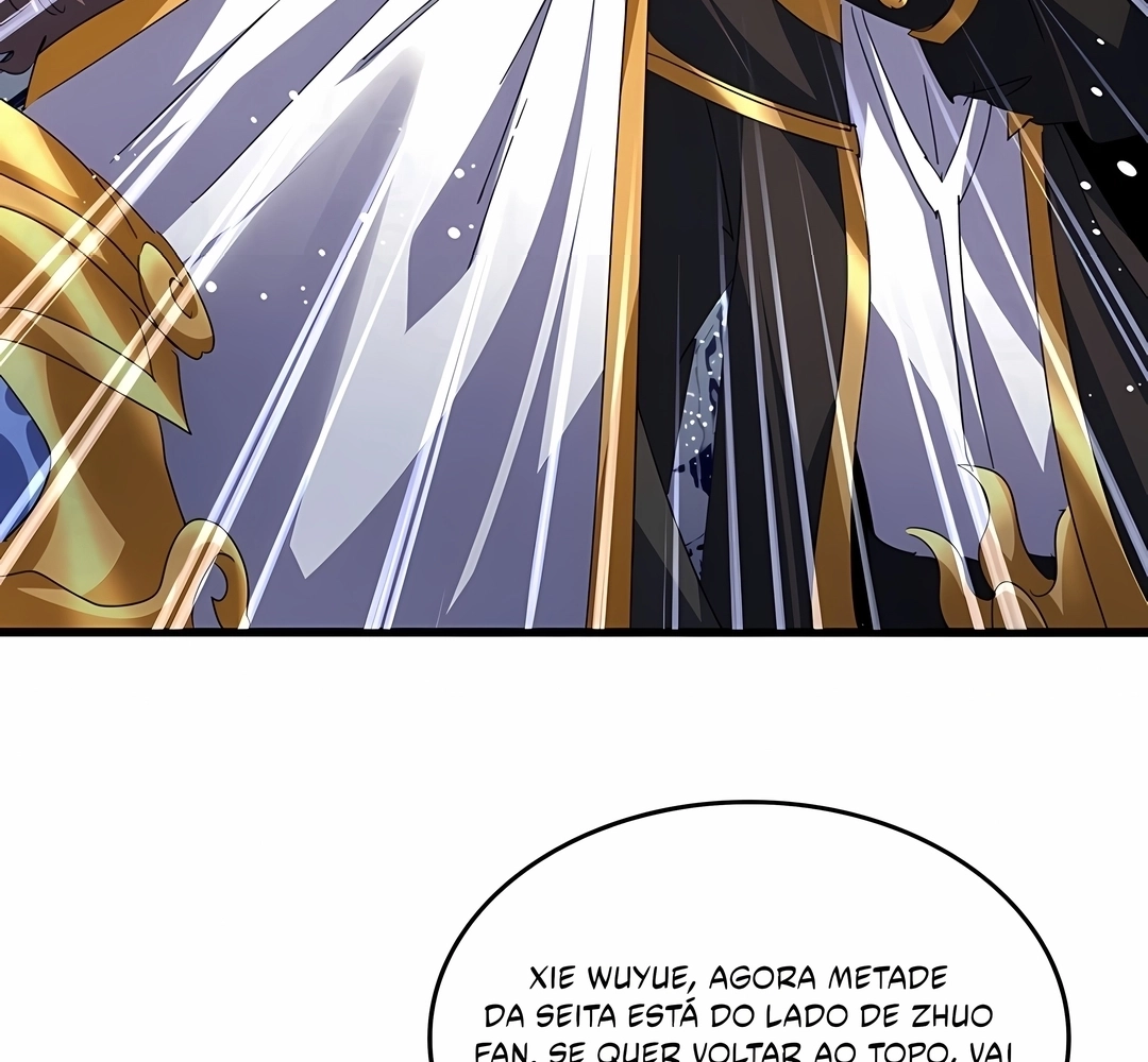Imperador Mágico Capítulo 788 Página 31