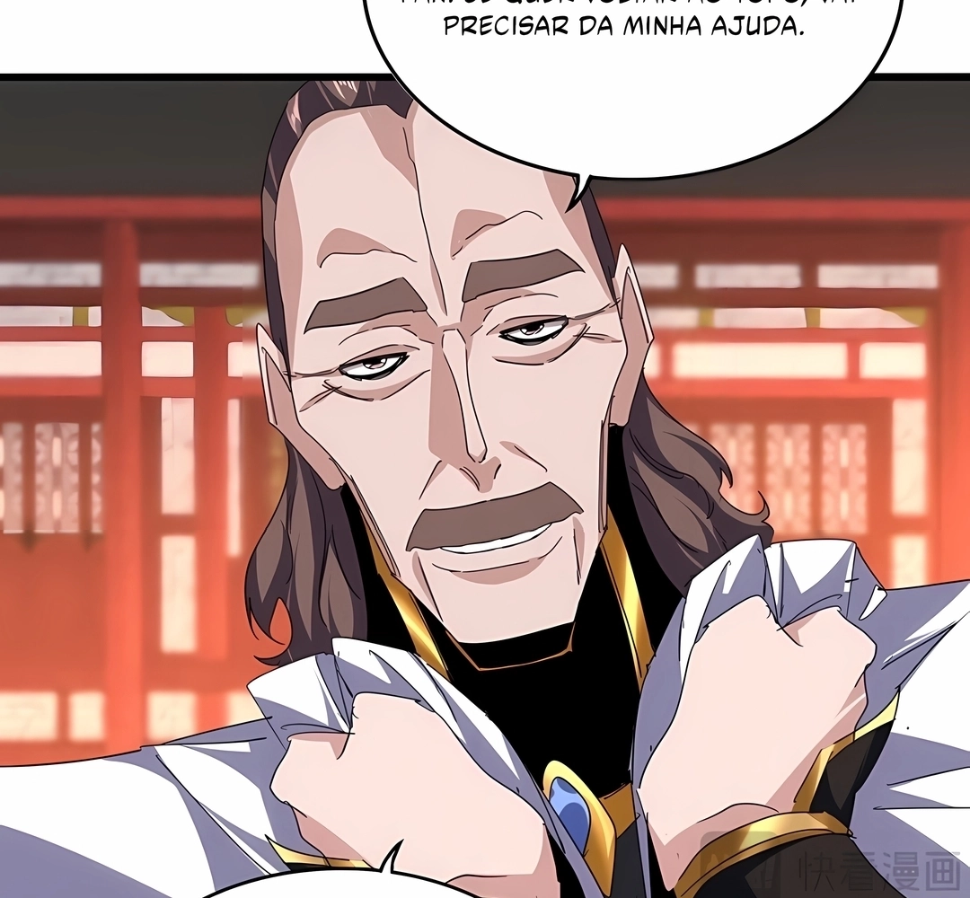 Imperador Mágico Capítulo 788 Página 32