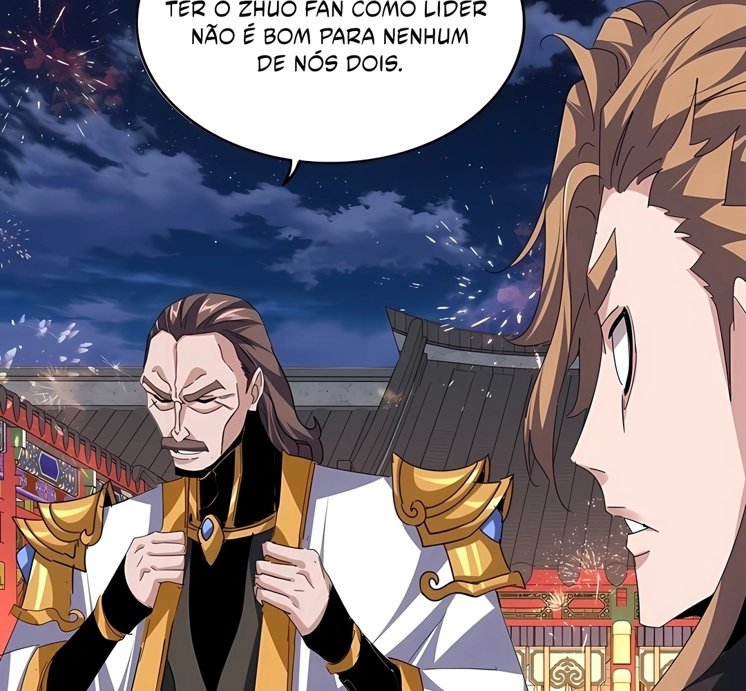 Imperador Mágico Capítulo 788 Página 36