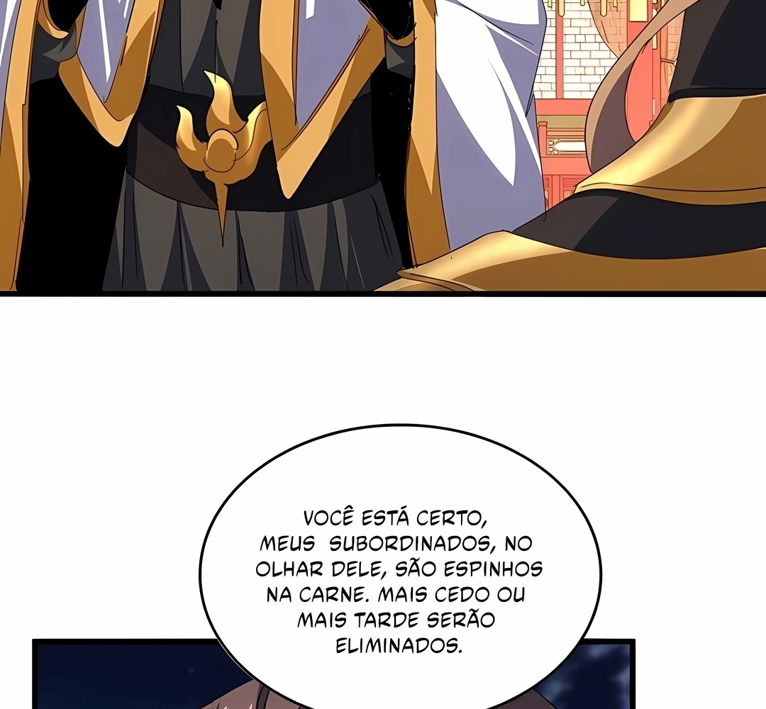 Imperador Mágico Capítulo 788 Página 37