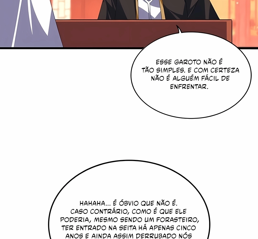 Imperador Mágico Capítulo 788 Página 41