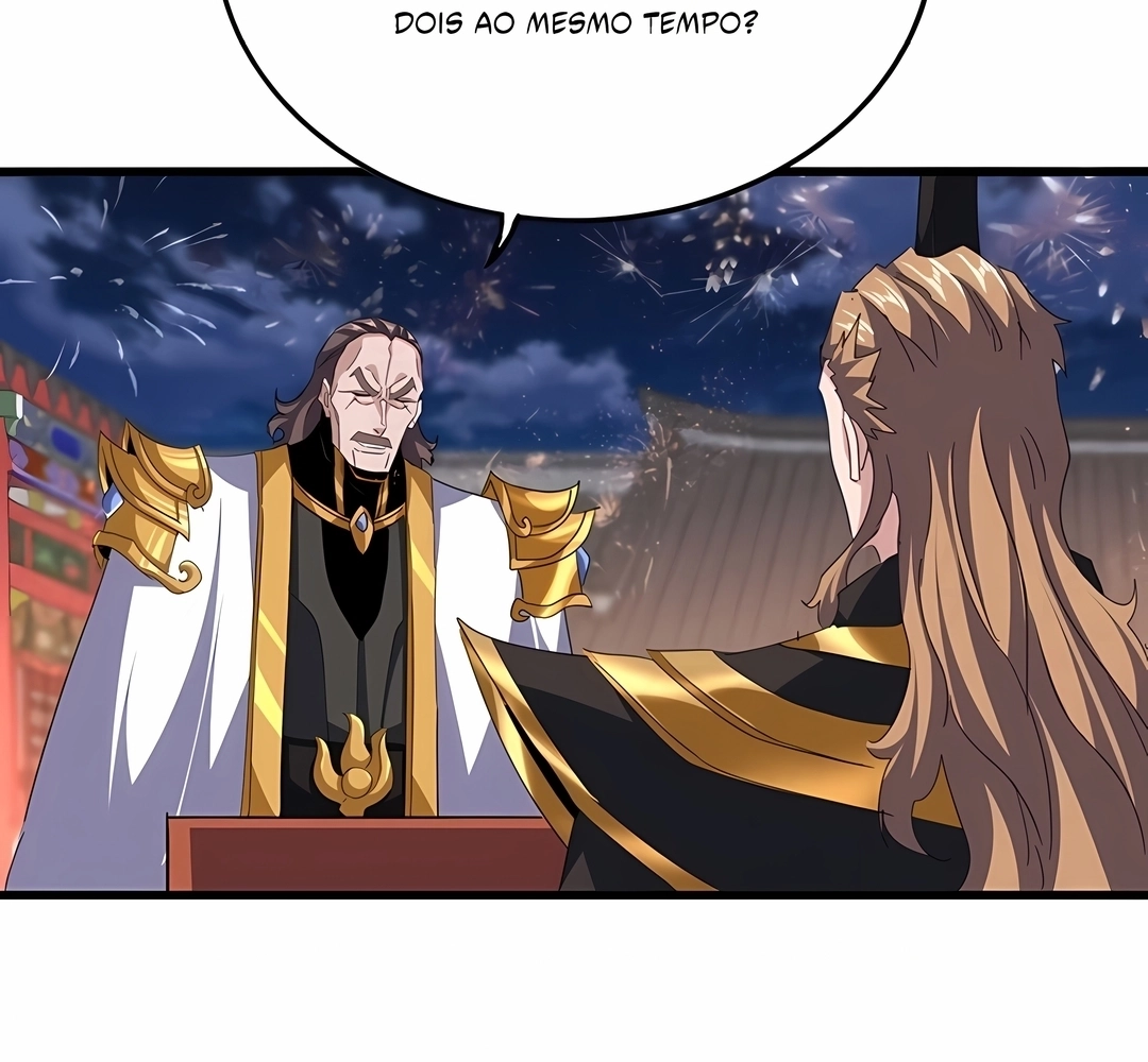 Imperador Mágico Capítulo 788 Página 42