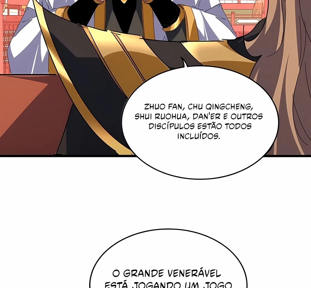 Imperador Mágico Capítulo 788 Página 50