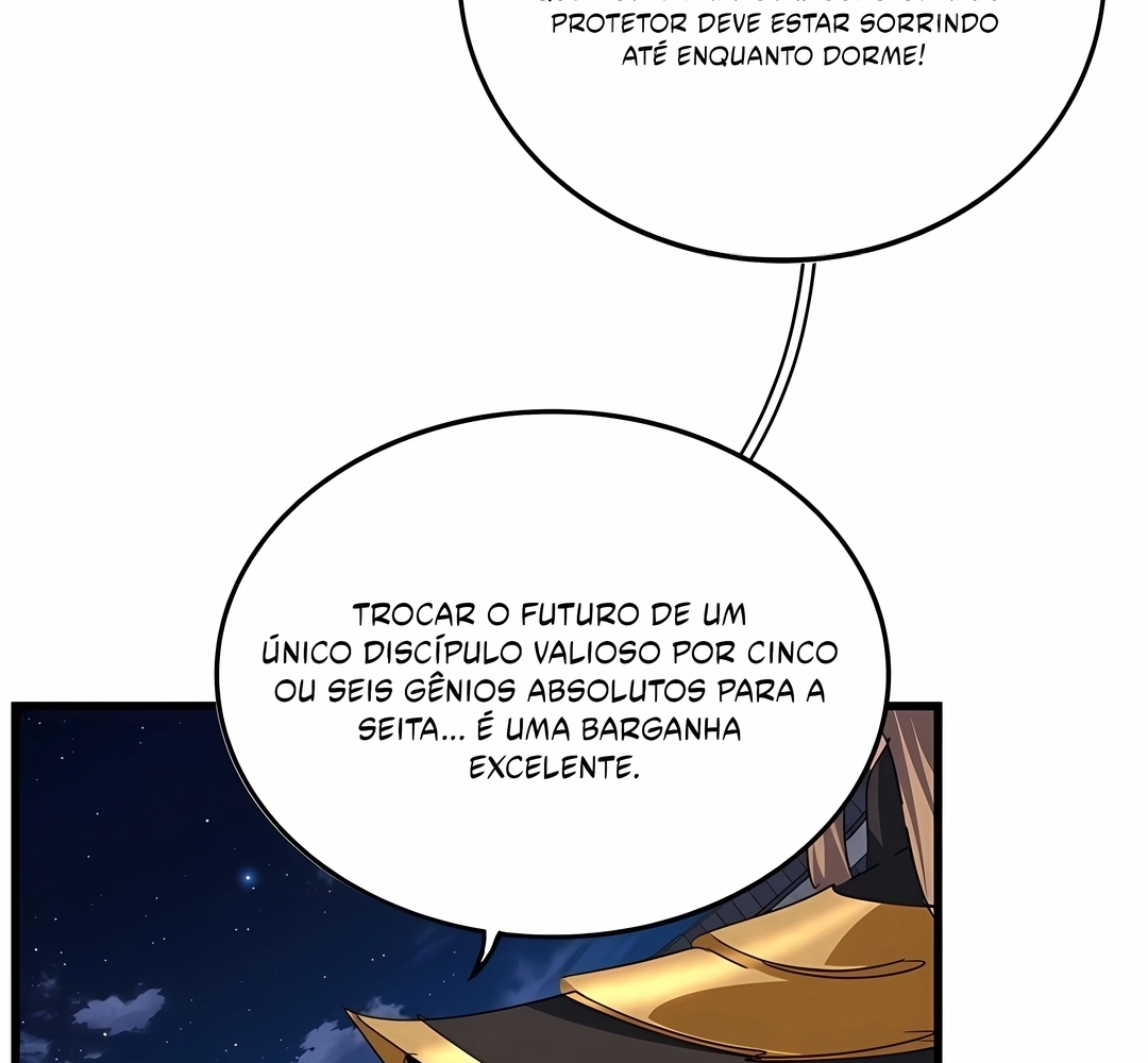 Imperador Mágico Capítulo 788 Página 58