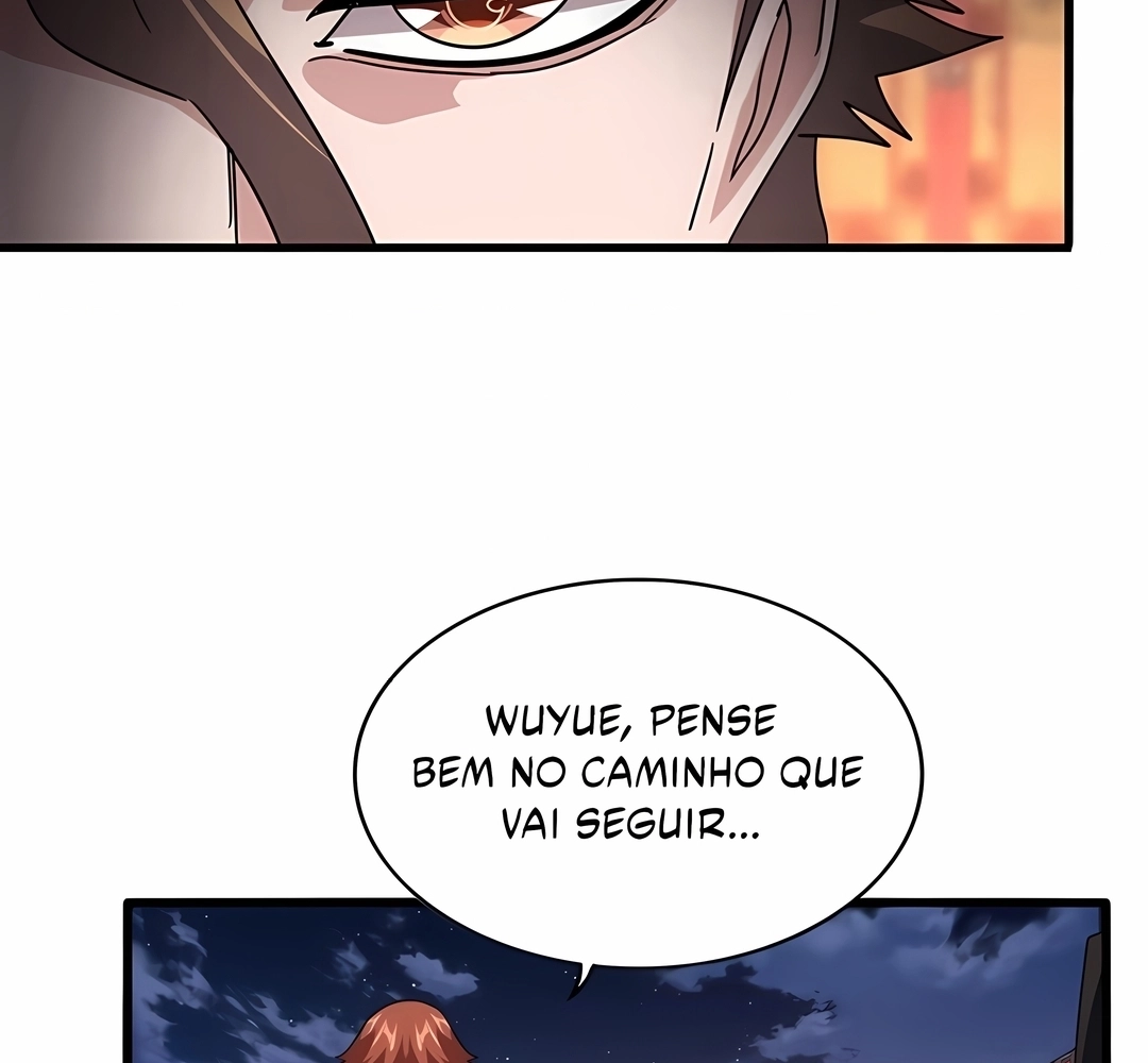 Imperador Mágico Capítulo 788 Página 9