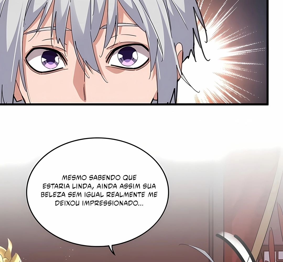 Imperador Mágico Capítulo 789 Página 20