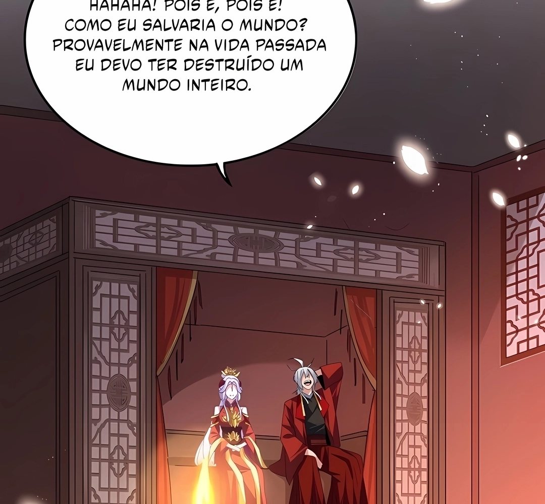 Imperador Mágico Capítulo 789 Página 25