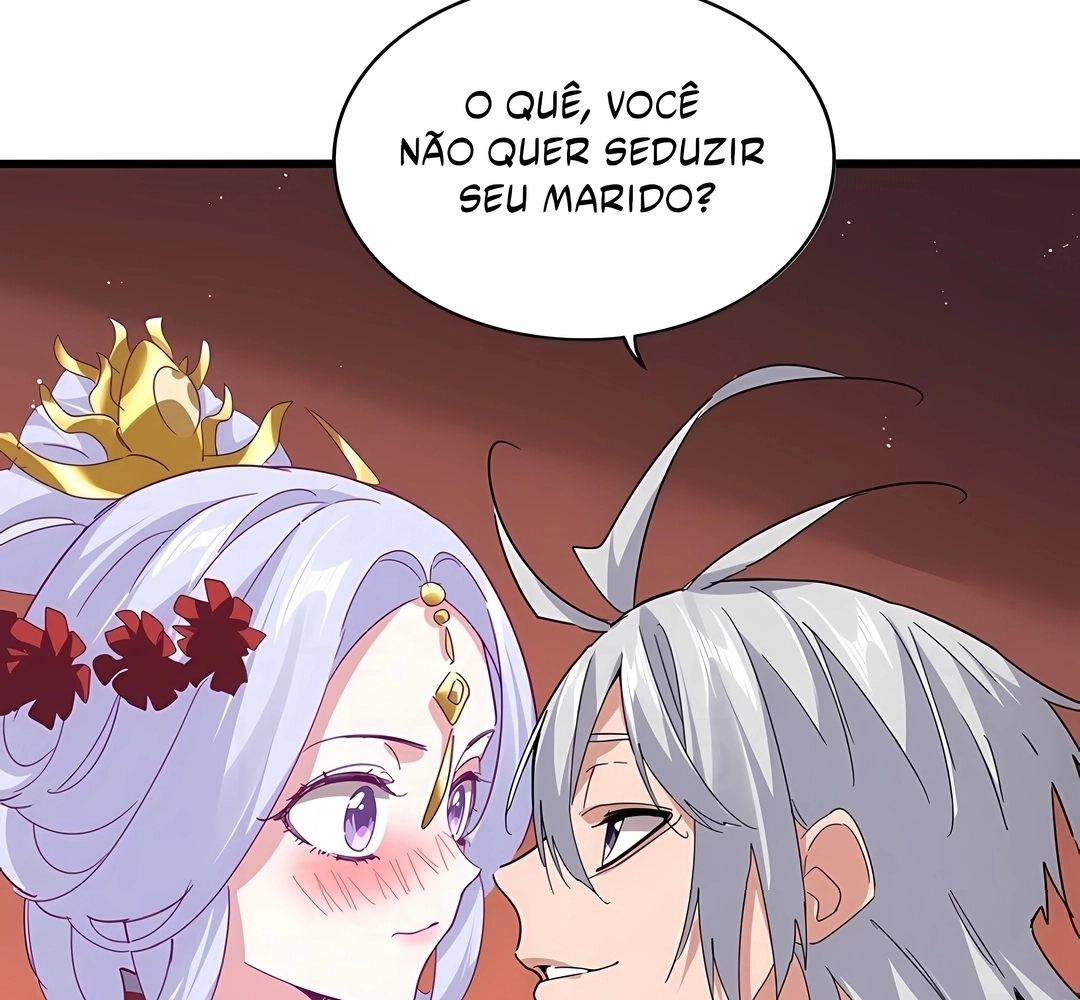 Imperador Mágico Capítulo 789 Página 29