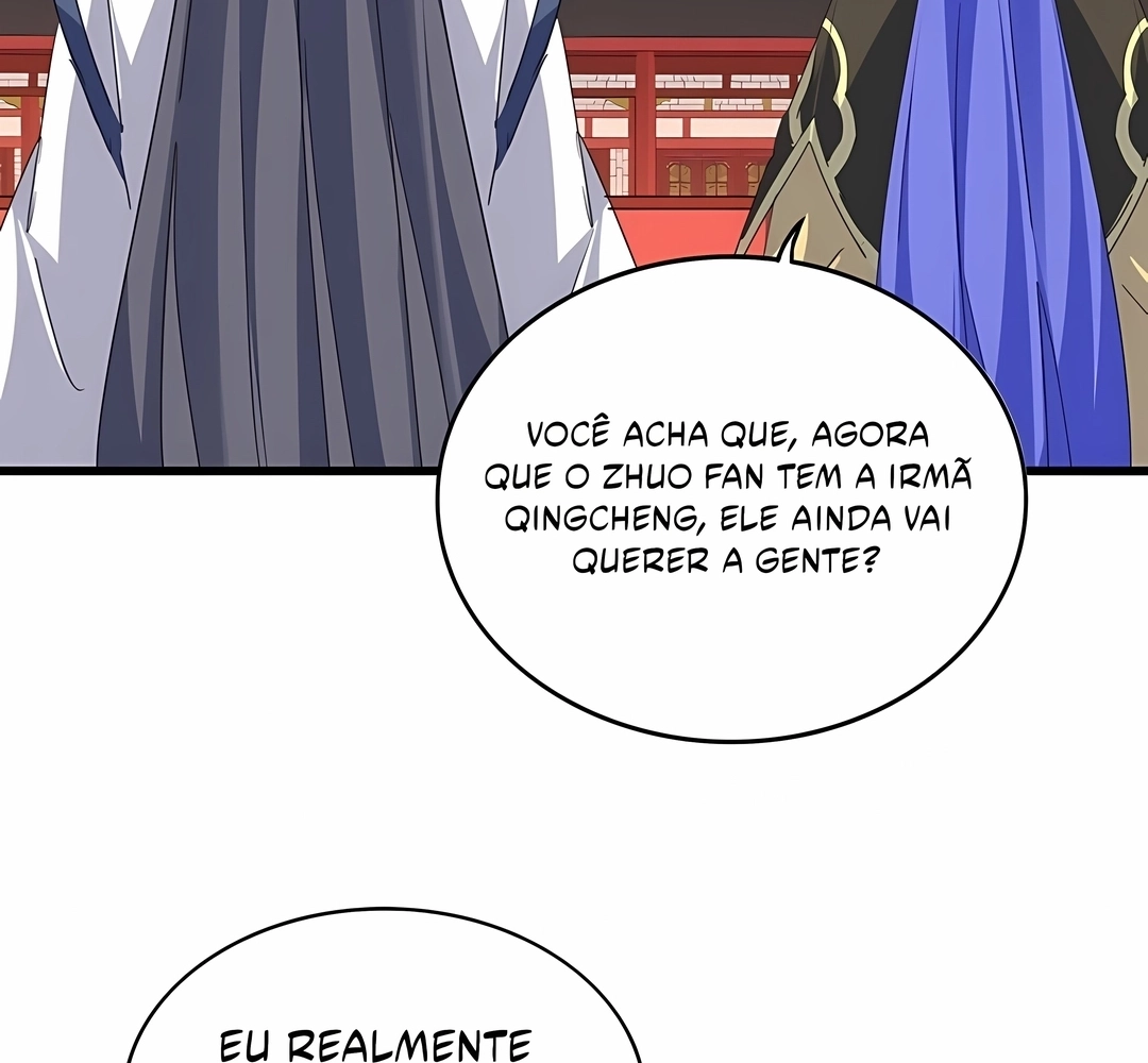 Imperador Mágico Capítulo 789 Página 52