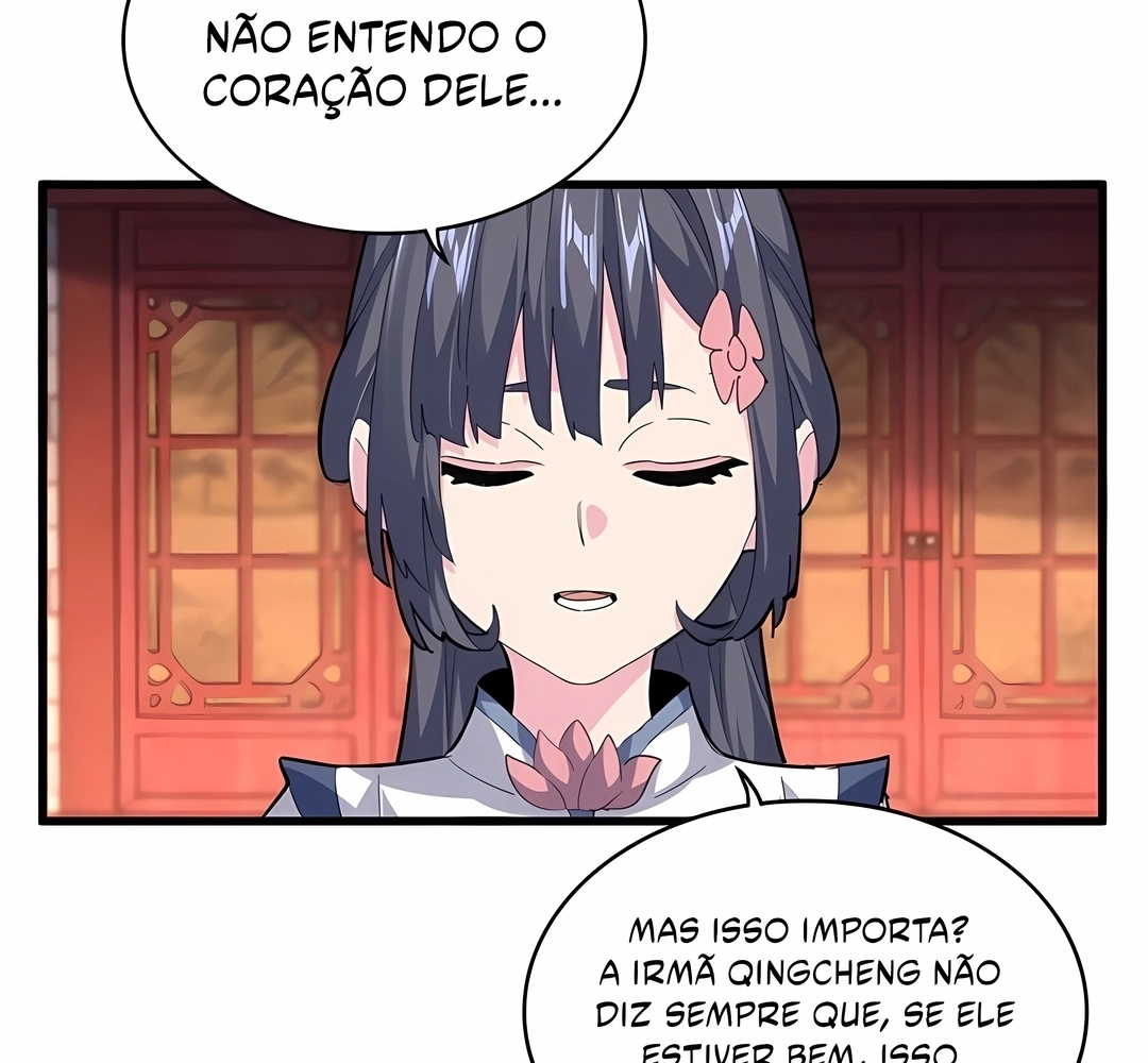 Imperador Mágico Capítulo 789 Página 53