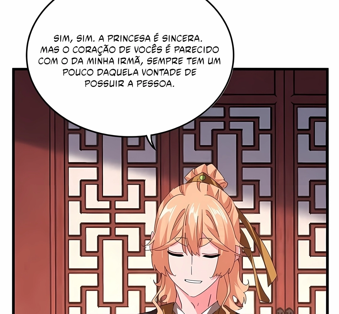 Imperador Mágico Capítulo 789 Página 59