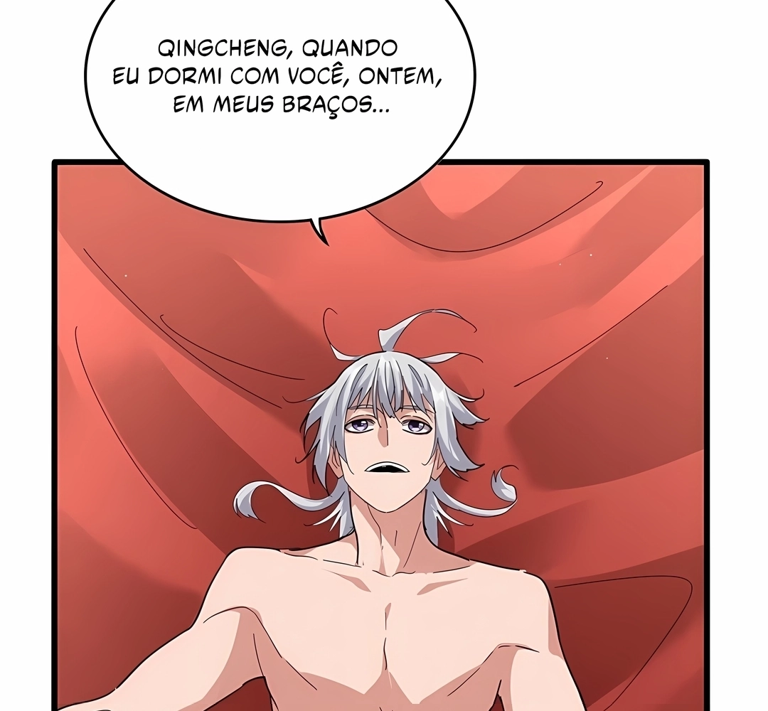 Imperador Mágico Capítulo 790 Página 10