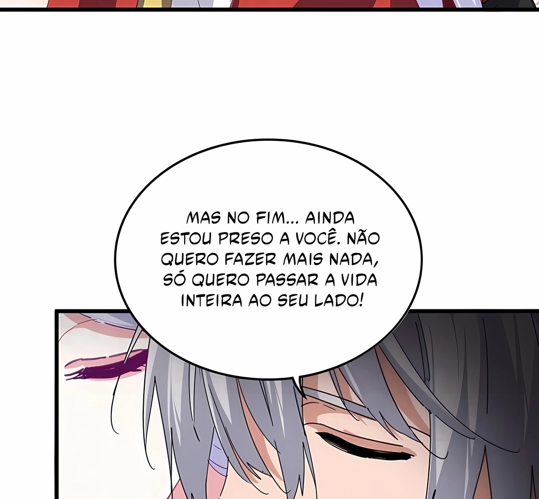 Imperador Mágico Capítulo 790 Página 21