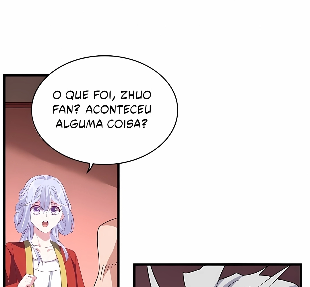 Imperador Mágico Capítulo 790 Página 29