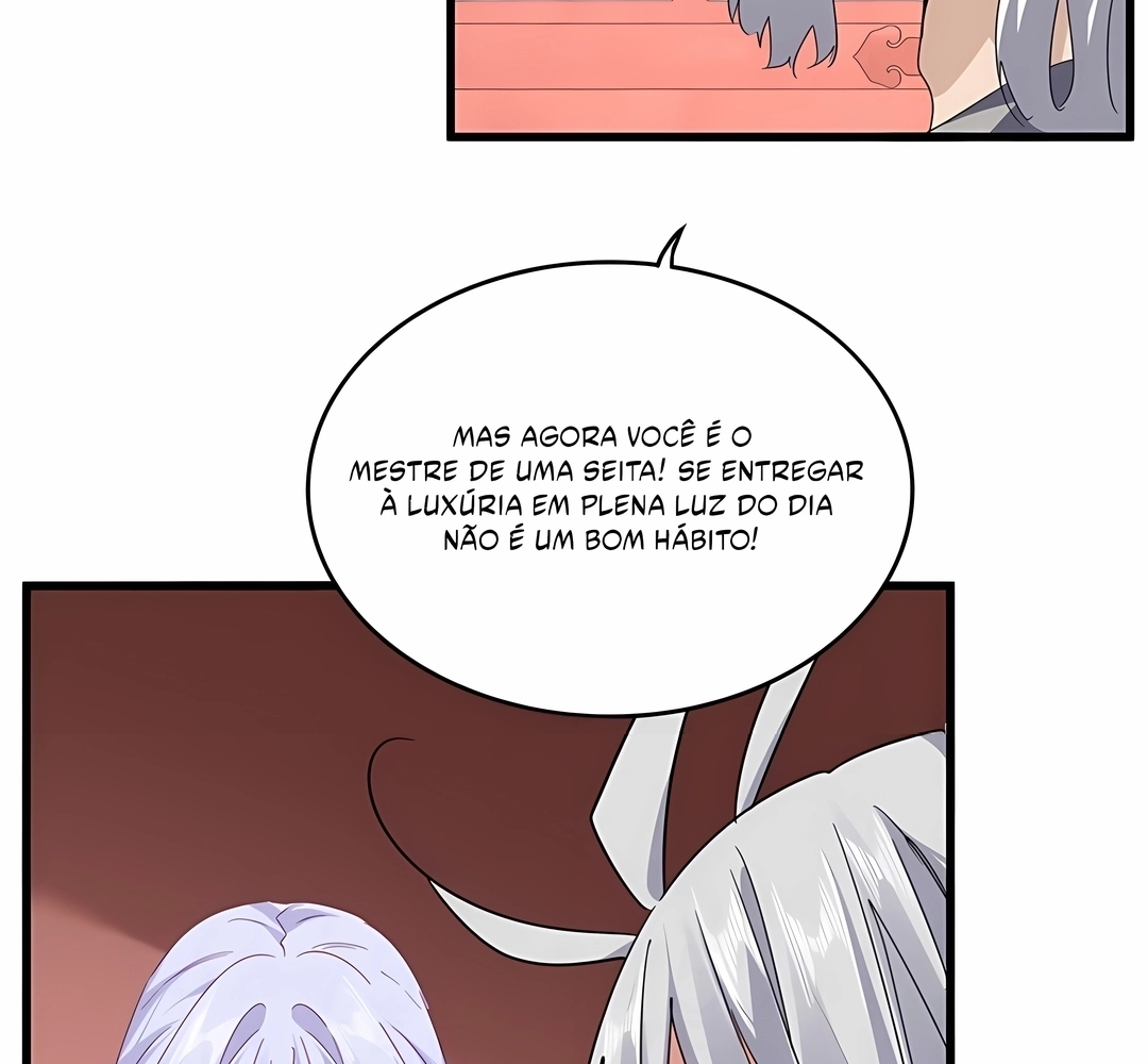 Imperador Mágico Capítulo 790 Página 40