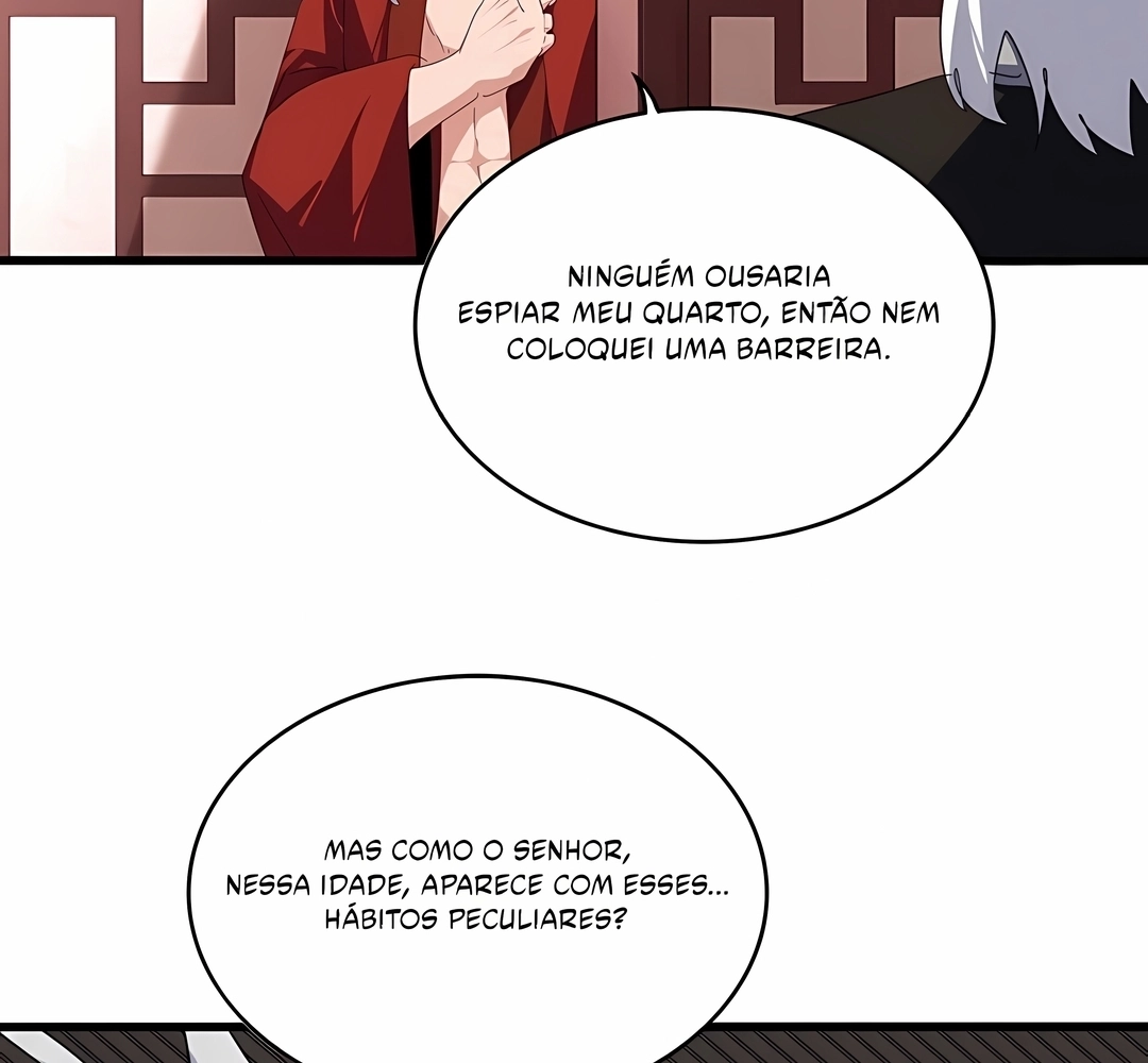 Imperador Mágico Capítulo 790 Página 43