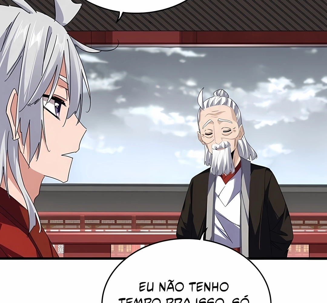 Imperador Mágico Capítulo 790 Página 44