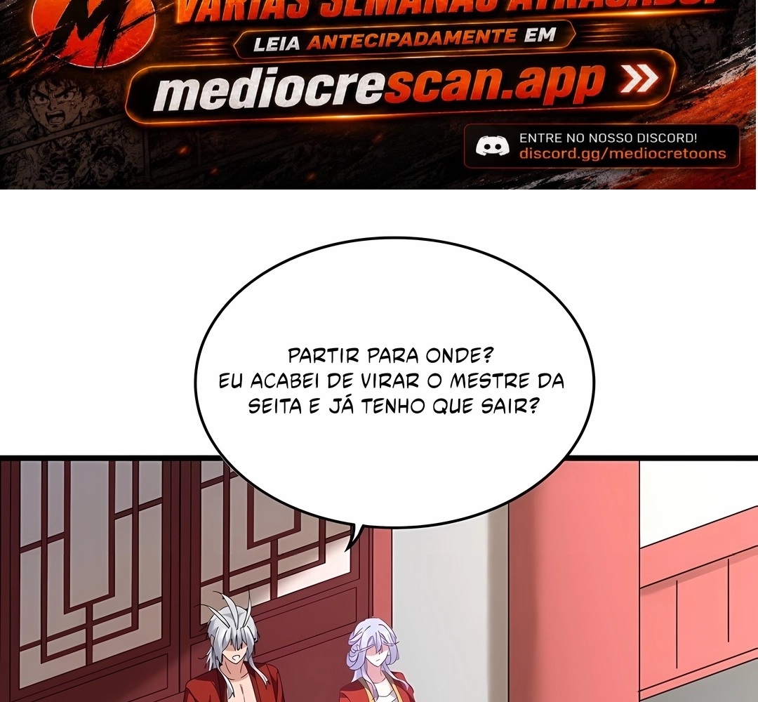 Imperador Mágico Capítulo 790 Página 48