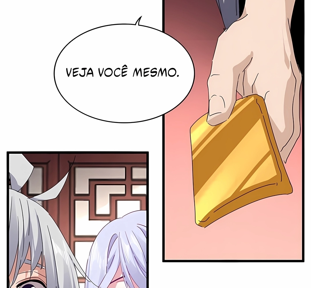 Imperador Mágico Capítulo 790 Página 50