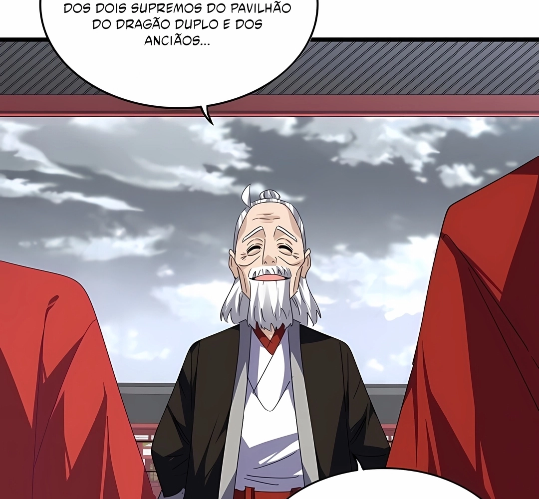 Imperador Mágico Capítulo 790 Página 52
