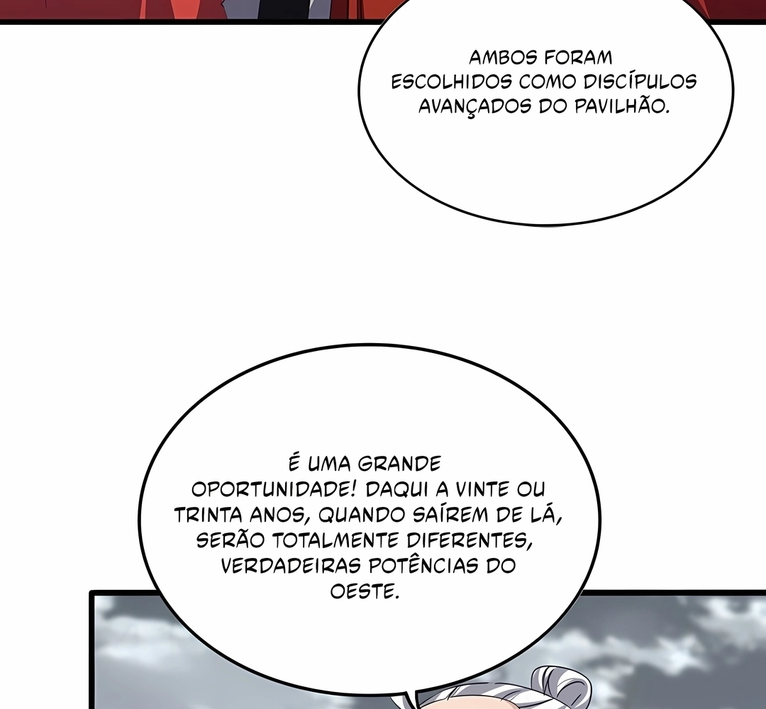 Imperador Mágico Capítulo 790 Página 53