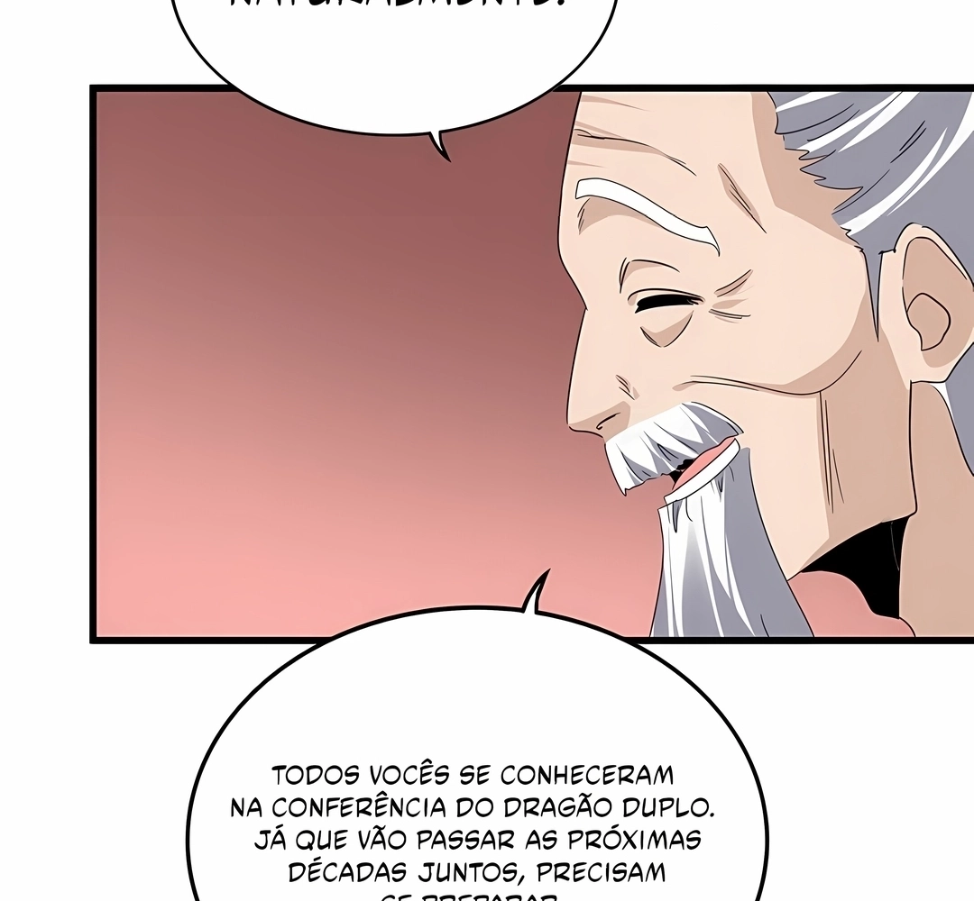 Imperador Mágico Capítulo 790 Página 58