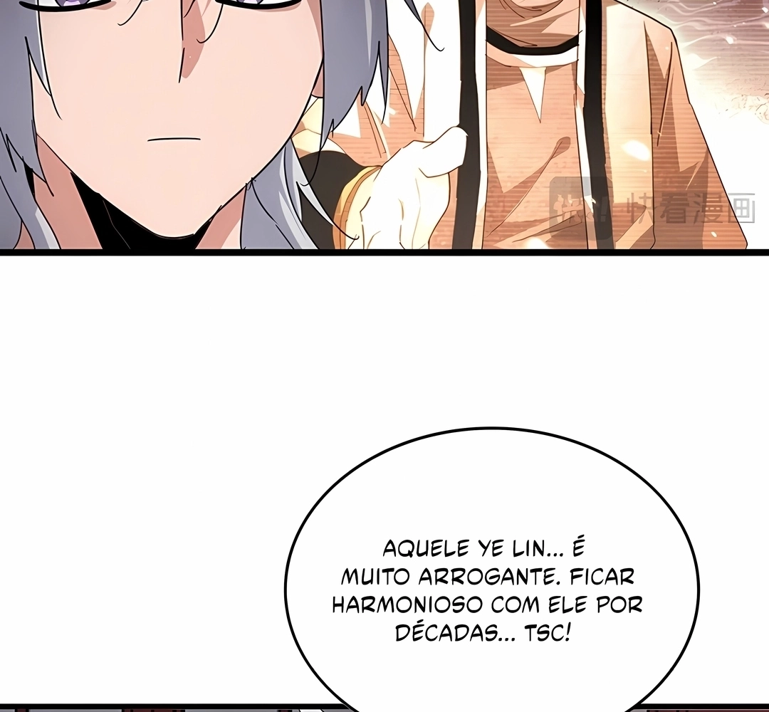 Imperador Mágico Capítulo 790 Página 60
