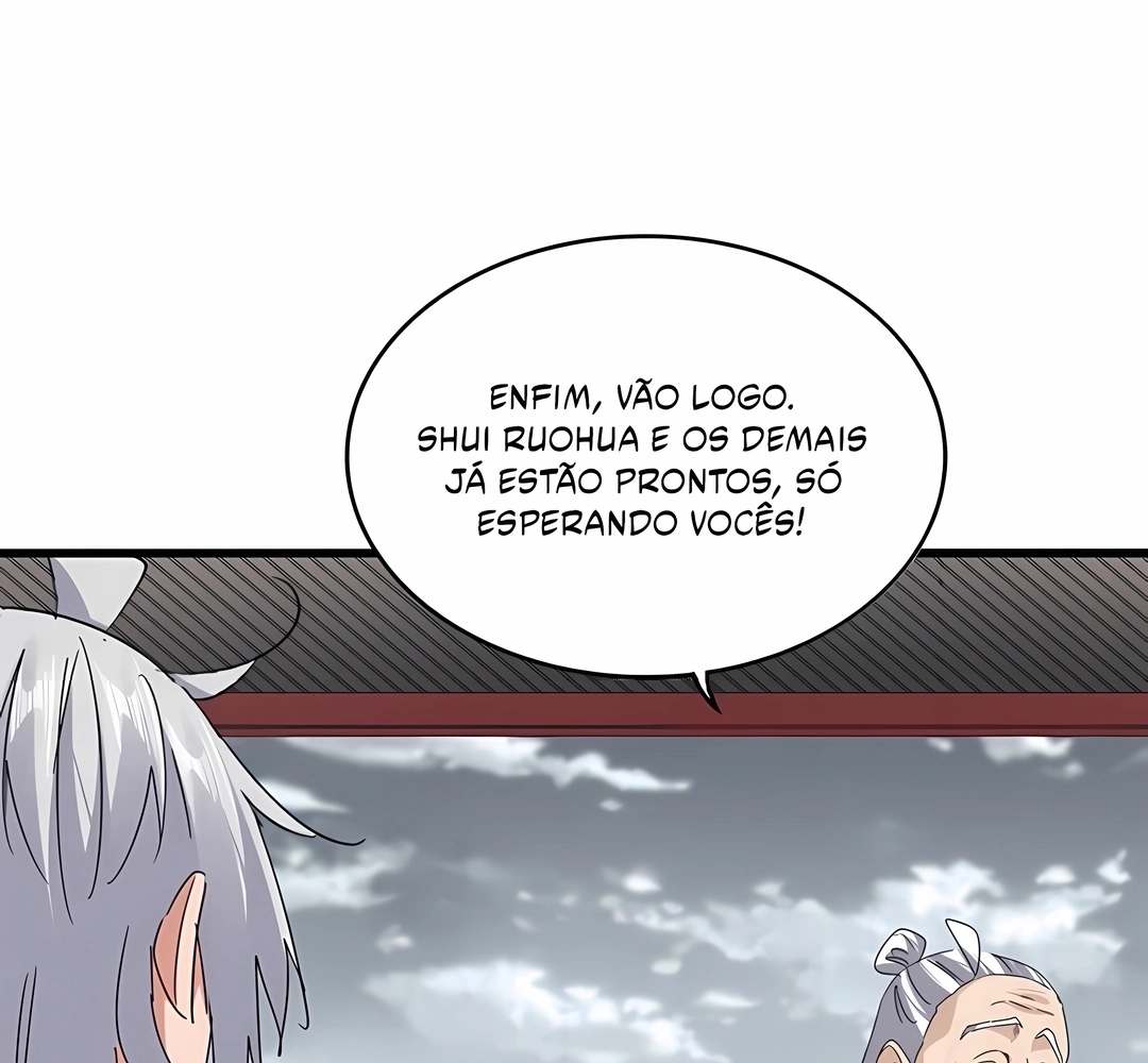 Imperador Mágico Capítulo 790 Página 63