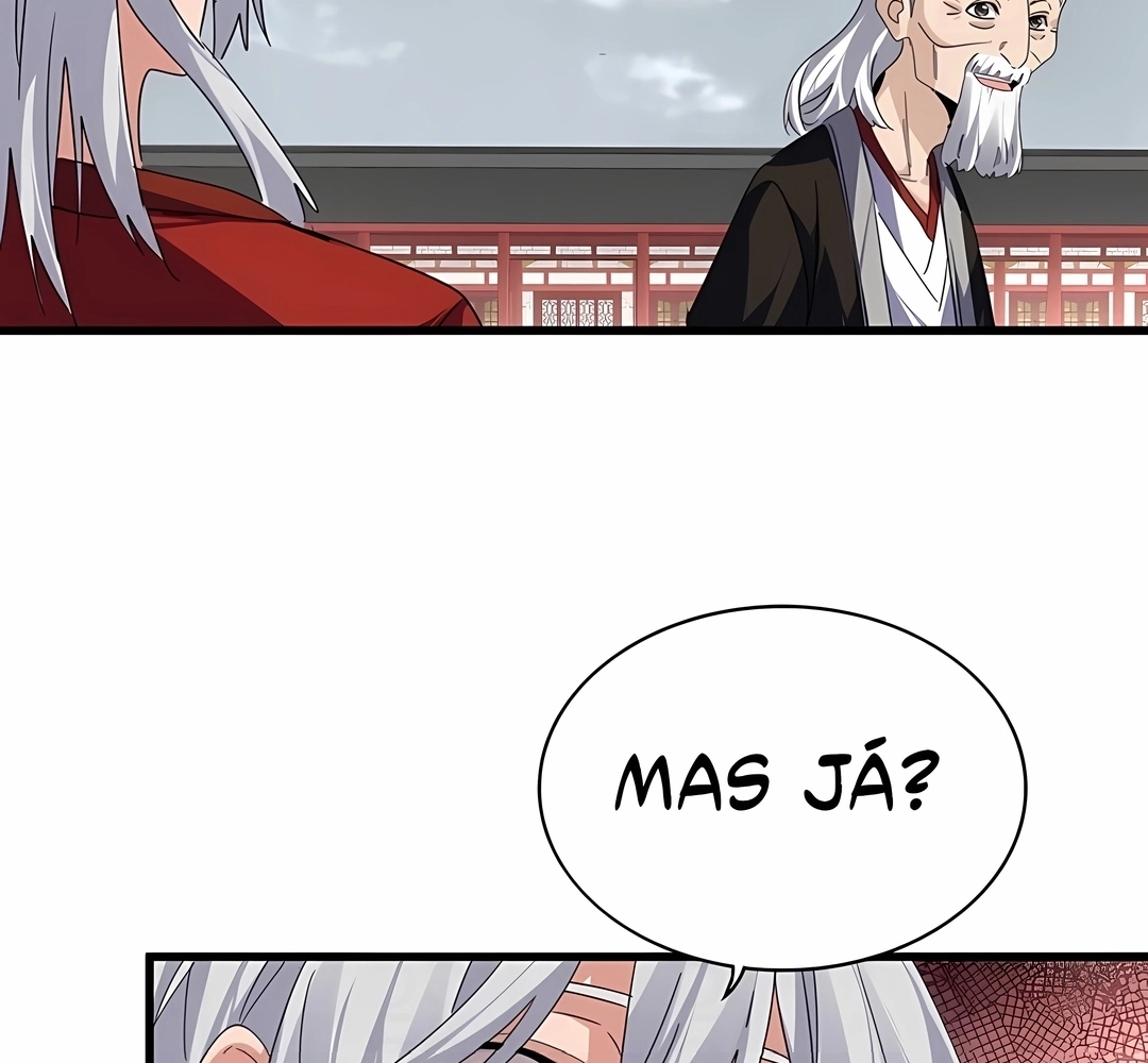 Imperador Mágico Capítulo 790 Página 64