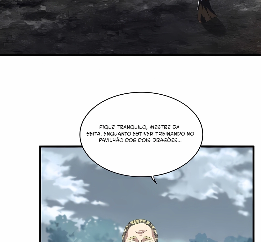Imperador Mágico Capítulo 790 Página 71