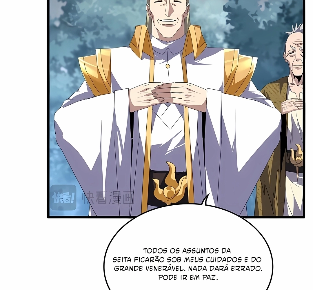 Imperador Mágico Capítulo 790 Página 72