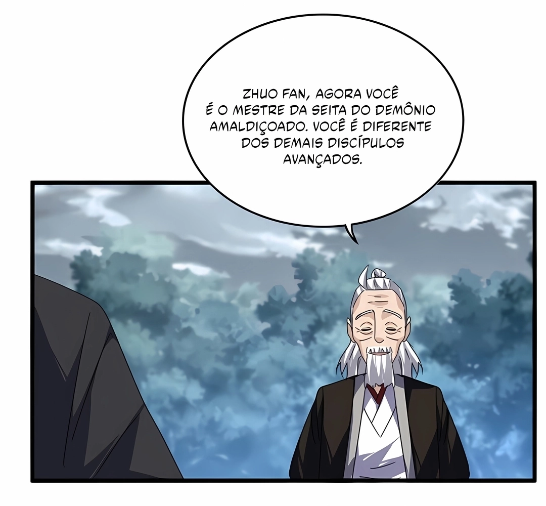 Imperador Mágico Capítulo 790 Página 76