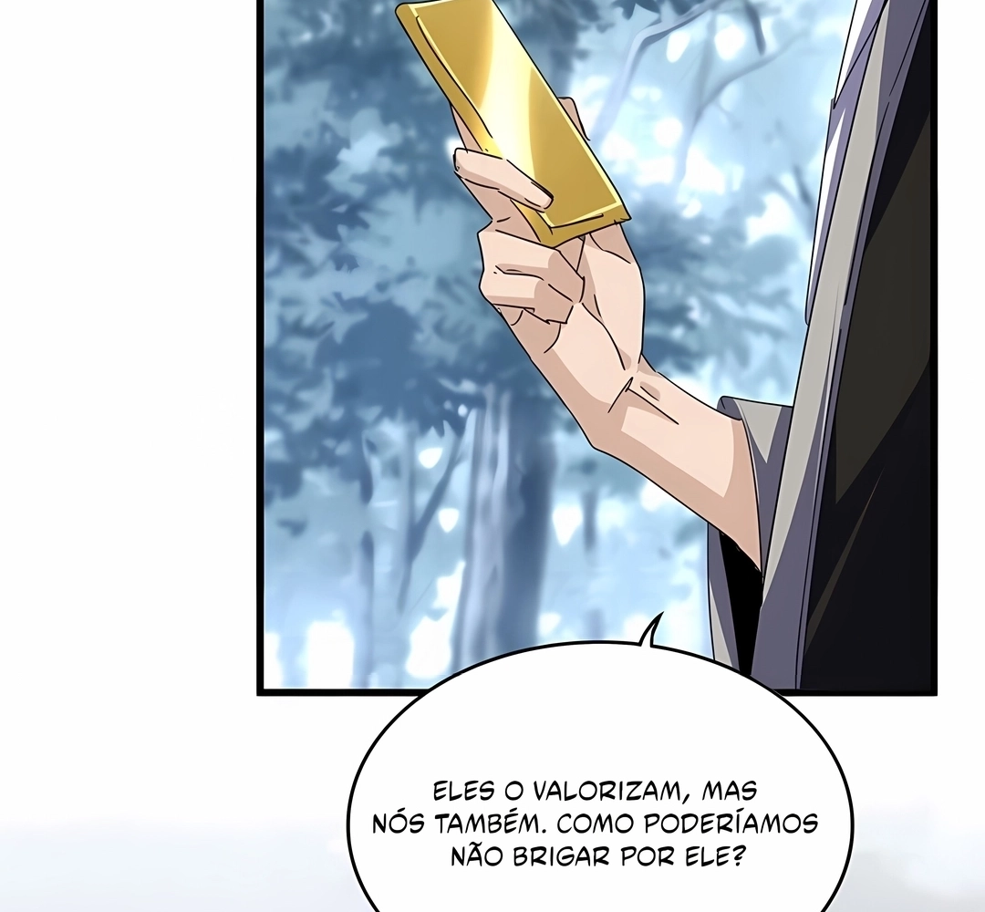 Imperador Mágico Capítulo 791 Página 17