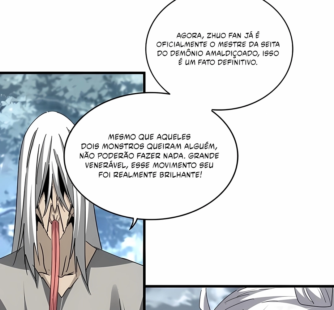 Imperador Mágico Capítulo 791 Página 23