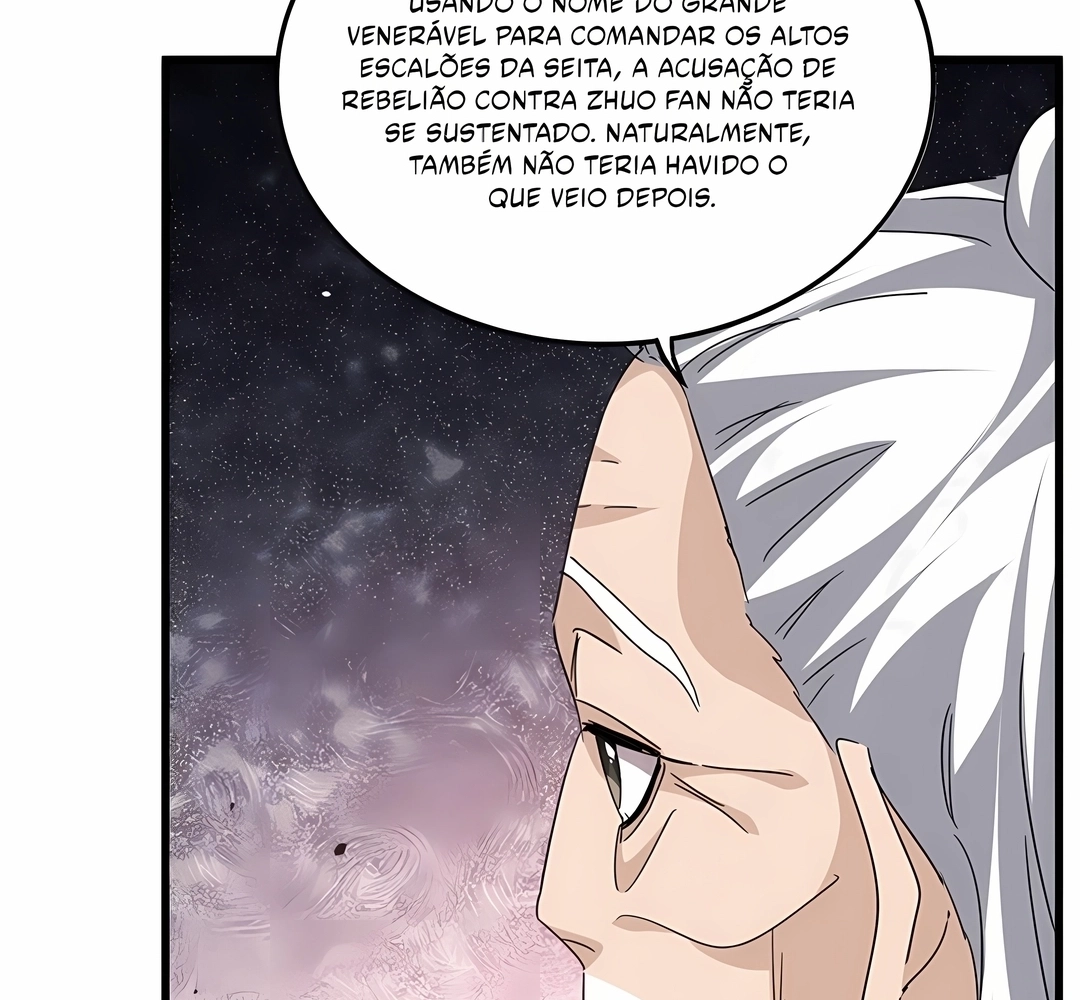 Imperador Mágico Capítulo 791 Página 26