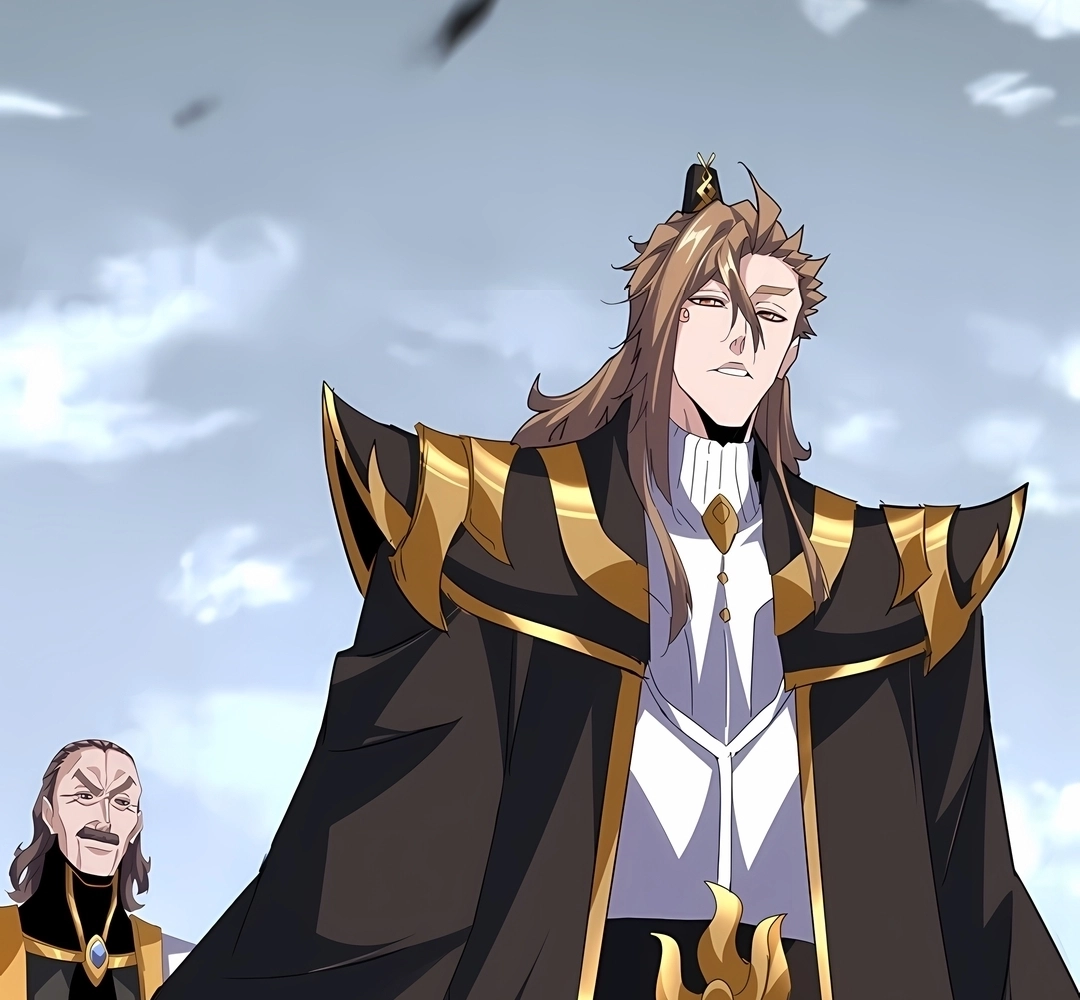 Imperador Mágico Capítulo 791 Página 35