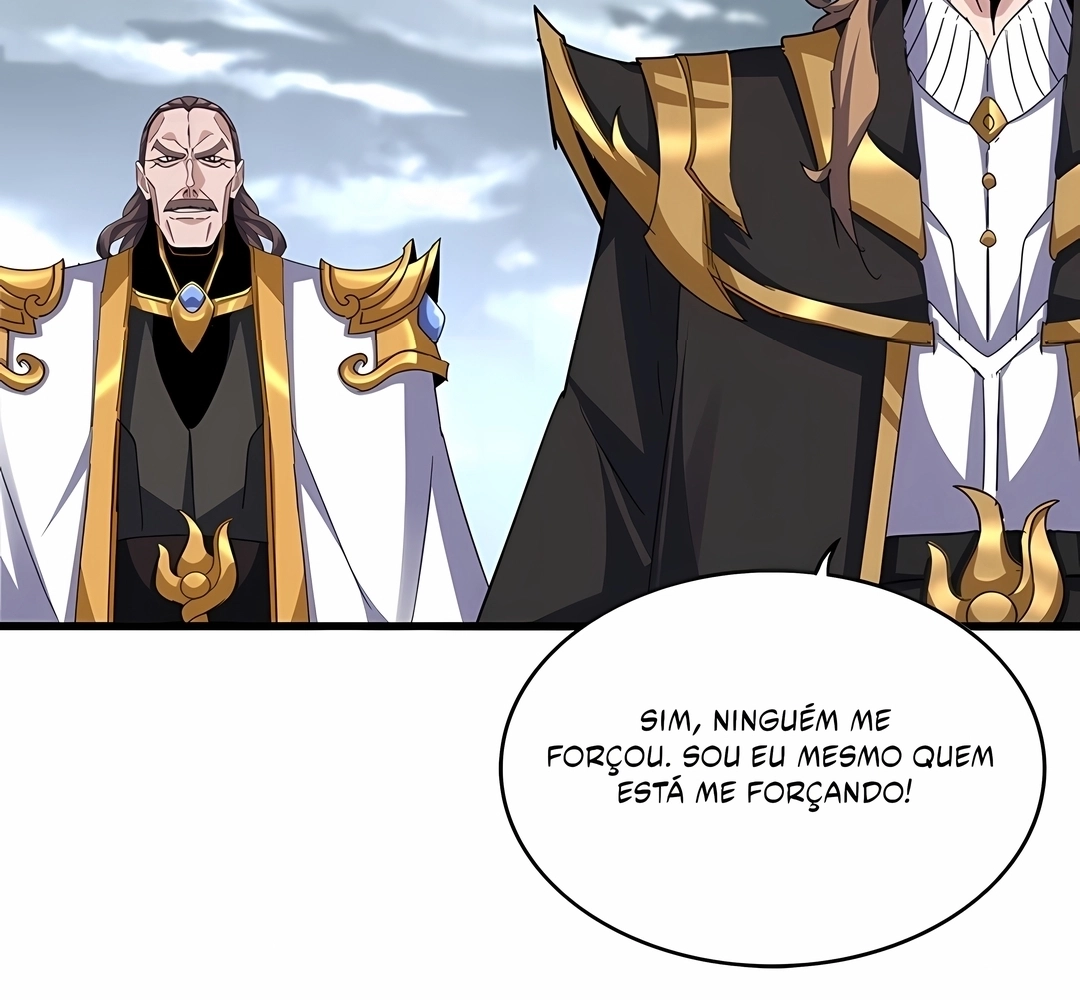 Imperador Mágico Capítulo 791 Página 39