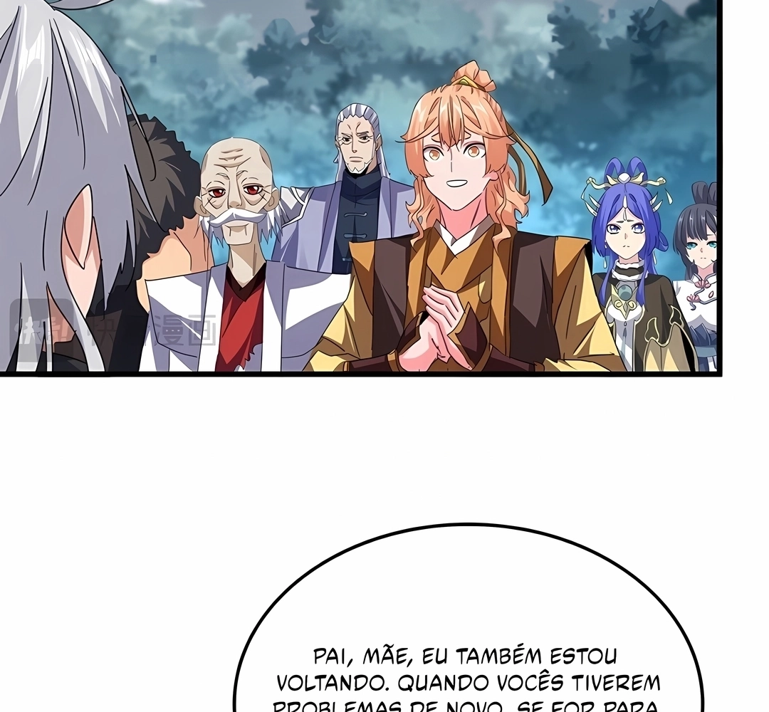 Imperador Mágico Capítulo 791 Página 46