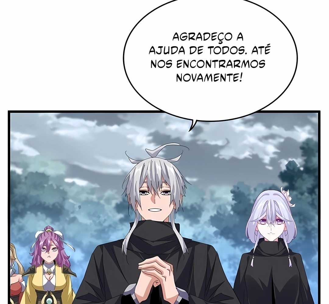 Imperador Mágico Capítulo 791 Página 48