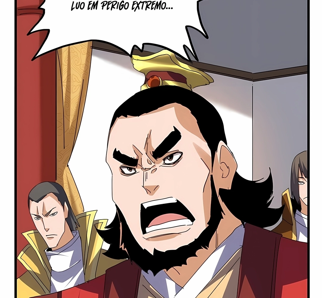 Imperador Mágico Capítulo 791 Página 62