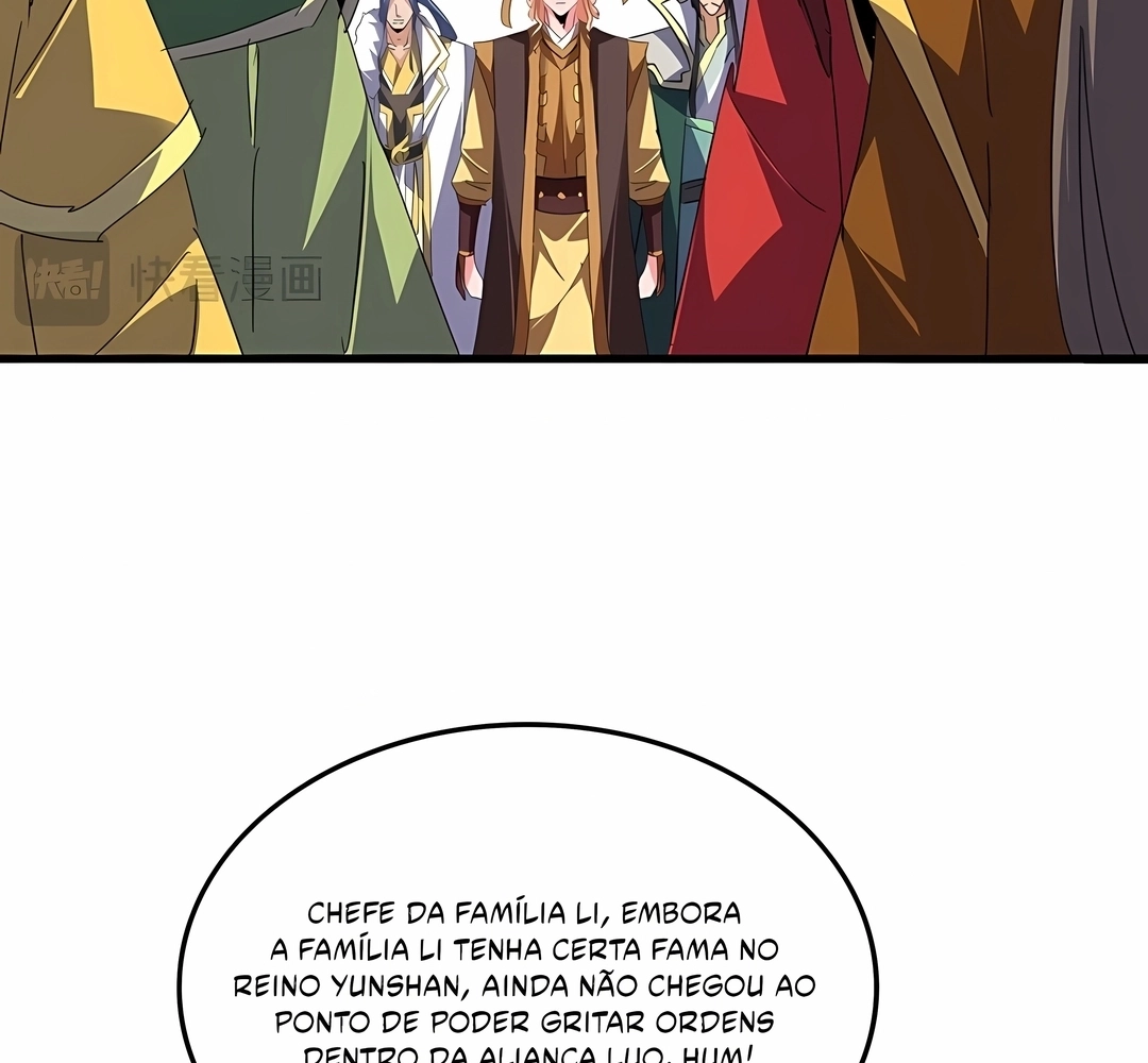 Imperador Mágico Capítulo 791 Página 65