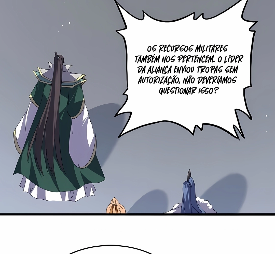 Imperador Mágico Capítulo 791 Página 71