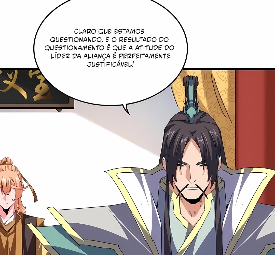 Imperador Mágico Capítulo 791 Página 72