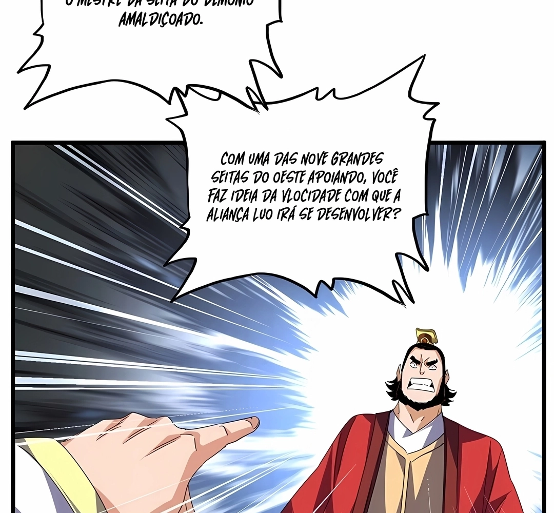 Imperador Mágico Capítulo 791 Página 82