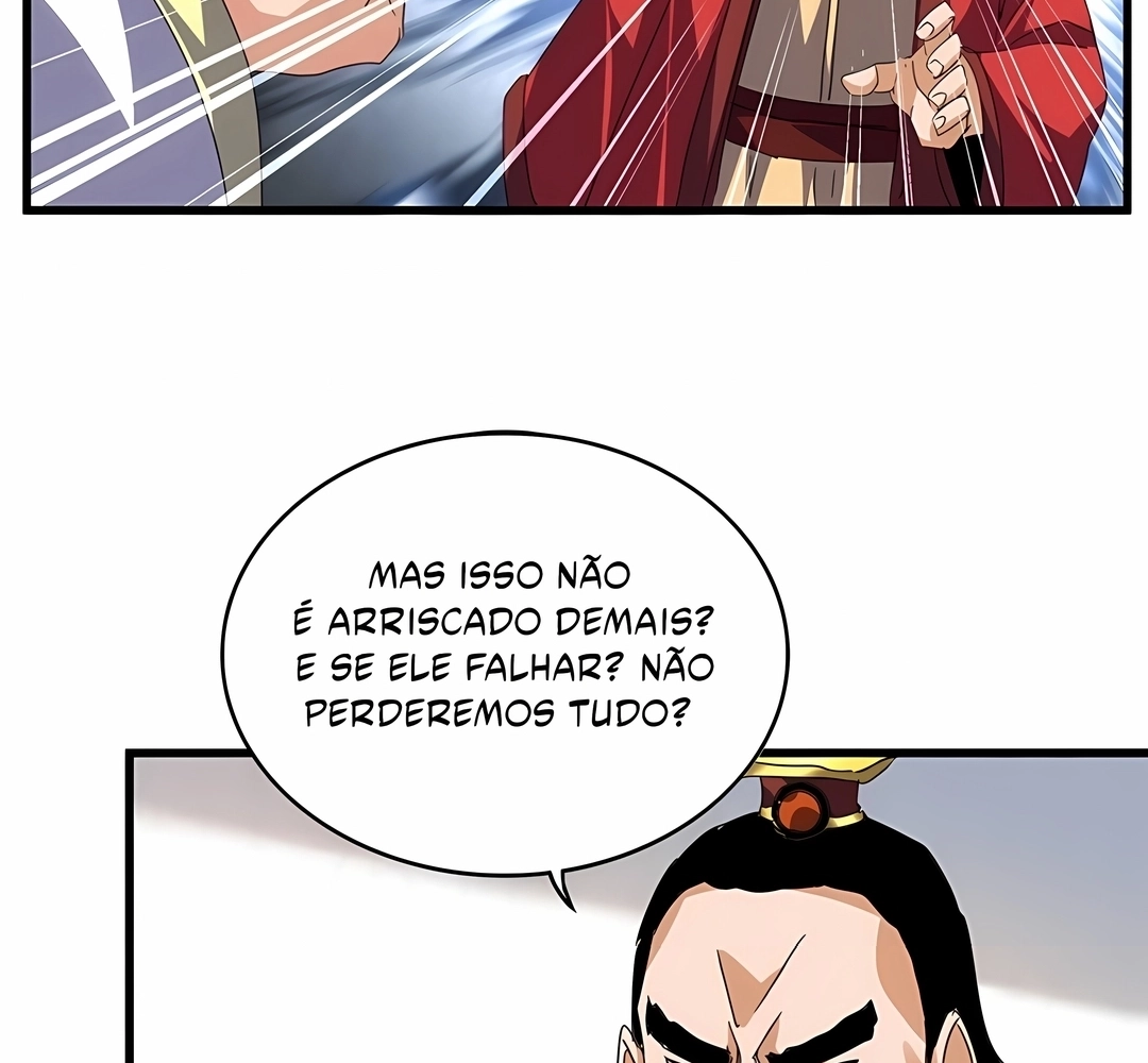 Imperador Mágico Capítulo 791 Página 83
