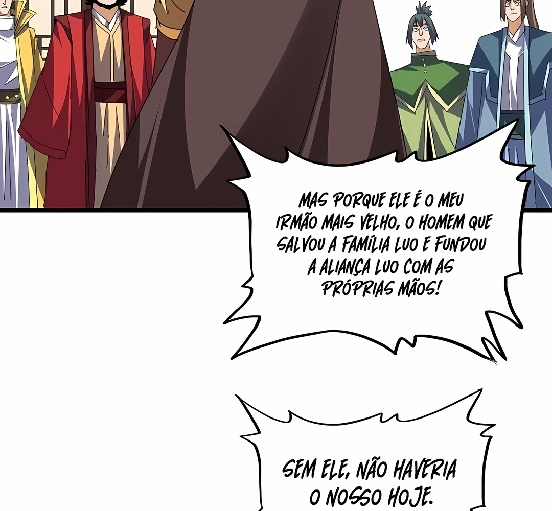Imperador Mágico Capítulo 791 Página 92